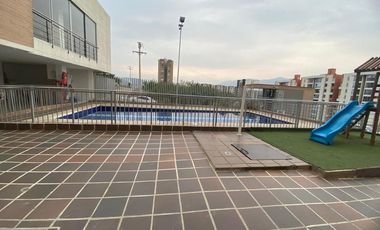 APARTAMENTO AMOBLADO EN EDIFICIO MILANO