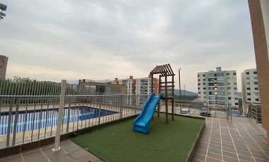 APARTAMENTO AMOBLADO EN EDIFICIO MILANO