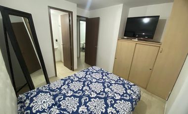 APARTAMENTO AMOBLADO EN EDIFICIO MILANO