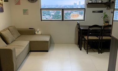 1BR Fully Furnished For Sale in Quezon City near Schools, Hospitals, and Public Transport