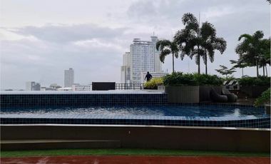RESALE BASE LINE PREMIER, THE RESIDENTIAL TOWER OF THE NEW BASE LINE CENTER RIGHT ALONG JUANA OSMENA STREET, CEBU CITY