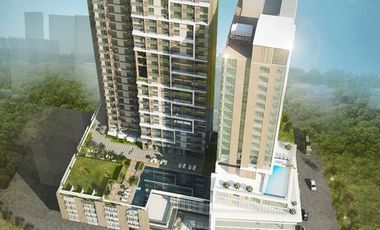 RESALE BASE LINE PREMIER, THE RESIDENTIAL TOWER OF THE NEW BASE LINE CENTER RIGHT ALONG JUANA OSMENA STREET, CEBU CITY