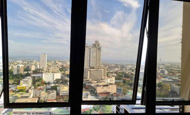 RESALE BASE LINE PREMIER, THE RESIDENTIAL TOWER OF THE NEW BASE LINE CENTER RIGHT ALONG JUANA OSMENA STREET, CEBU CITY