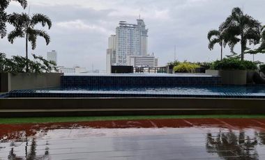 RESALE BASE LINE PREMIER, THE RESIDENTIAL TOWER OF THE NEW BASE LINE CENTER RIGHT ALONG JUANA OSMENA STREET, CEBU CITY