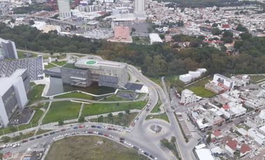 Oficinas en Renta Torre Platea por Zona Comercial Angelopolis