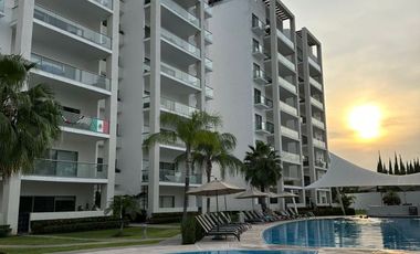 VENTA DEPARTAMENTO EN PARAISO COUNTRY CLUB MORELOS