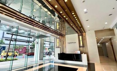 Office Space for Sale in Capital House along BGC, Taguig City