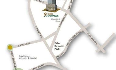 Office Space for Sale and Pre-Selling Condominium units @ Cebu Exchange