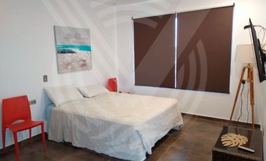 DE ESTRENO: CASA AMOBLADA EN CONDOMINIO DE CHOCAYA KM 92.5 (Campo y playa)