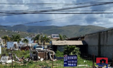 TERRENO EN RENTA
