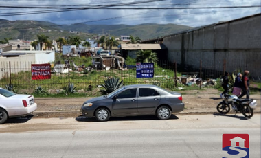 TERRENO EN RENTA
