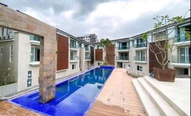 5BR New Exclusive Townhouse for Sale at New Manila, Quezon City