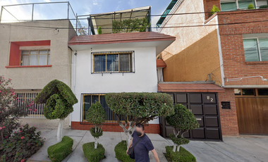 casa en venta en la colonia constitucion de 1917 cerca de metro