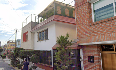 casa en venta en la colonia constitucion de 1917 cerca de metro