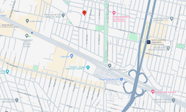 casa en venta en la colonia constitucion de 1917 cerca de metro