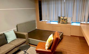 For Sale/ Rent: Shang Salcedo Place STUDIO Fully-furnished Condo Unit in Makati