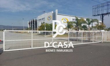 SE VENDE BODEGA EN CARRETERA SALVATIERRA PARQUE AYALKAR
