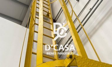 SE VENDE BODEGA EN CARRETERA SALVATIERRA PARQUE AYALKAR