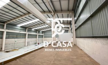 SE VENDE BODEGA EN CARRETERA SALVATIERRA PARQUE AYALKAR