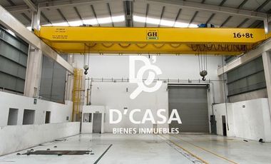 SE VENDE BODEGA EN CARRETERA SALVATIERRA PARQUE AYALKAR