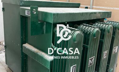 SE VENDE BODEGA EN CARRETERA SALVATIERRA PARQUE AYALKAR