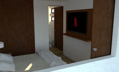 Casa a la Venta con alberca en Ahuatepec Cuernavaca Morelos