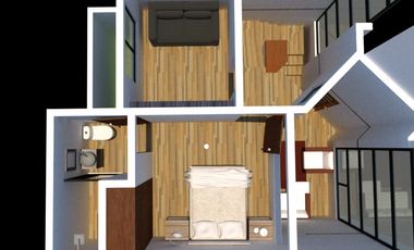 Casa a la Venta con alberca en Ahuatepec Cuernavaca Morelos
