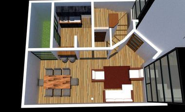Casa a la Venta con alberca en Ahuatepec Cuernavaca Morelos