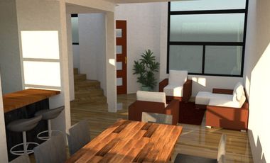 Casa a la Venta con alberca en Ahuatepec Cuernavaca Morelos