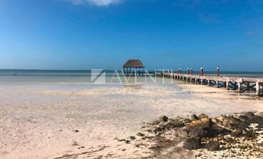 Terreno en venta, Isla Holbox Quintana Roo.