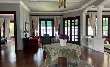 Rumah Villa Mewah Kawasan Wisata Tawangmangu