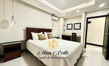 DEPARTAMENTO  EN ALQUILER SECTOR RESIDENCIAL HOTEL ORO VERDE