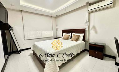 DEPARTAMENTO  EN ALQUILER SECTOR RESIDENCIAL HOTEL ORO VERDE