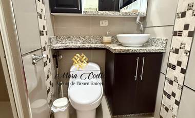 DEPARTAMENTO  EN ALQUILER SECTOR RESIDENCIAL HOTEL ORO VERDE