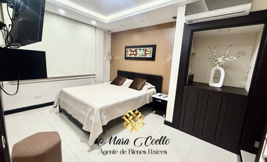 DEPARTAMENTO  EN ALQUILER SECTOR RESIDENCIAL HOTEL ORO VERDE