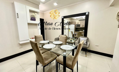 DEPARTAMENTO  EN ALQUILER SECTOR RESIDENCIAL HOTEL ORO VERDE