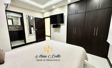 DEPARTAMENTO  EN ALQUILER SECTOR RESIDENCIAL HOTEL ORO VERDE