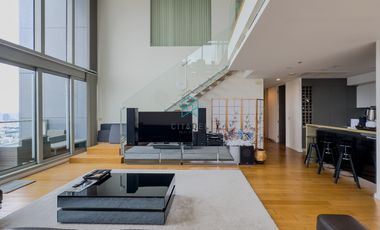 The River by Raimon Land - Rare, Riverfront, Exclusive 3 Beds Duplex for Sale!