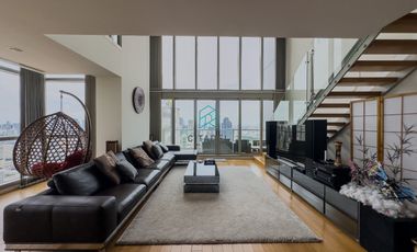 The River by Raimon Land - Rare, Riverfront, Exclusive 3 Beds Duplex for Sale!