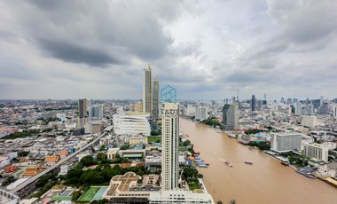 The River by Raimon Land - Rare, Riverfront, Exclusive 3 Beds Duplex for Sale!