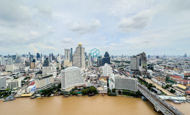 The River by Raimon Land - Rare, Riverfront, Exclusive 3 Beds Duplex for Sale!