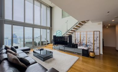 The River by Raimon Land - Rare, Riverfront, Exclusive 3 Beds Duplex for Sale!