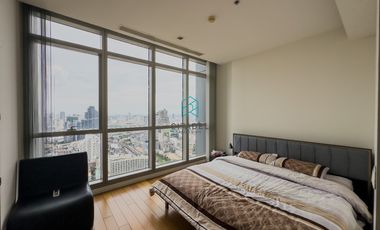 The River by Raimon Land - Rare, Riverfront, Exclusive 3 Beds Duplex for Sale!