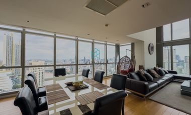 The River by Raimon Land - Rare, Riverfront, Exclusive 3 Beds Duplex for Sale!