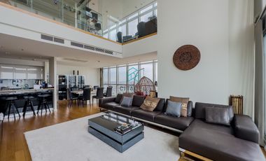 The River by Raimon Land - Rare, Riverfront, Exclusive 3 Beds Duplex for Sale!