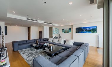 The River by Raimon Land - Rare, Riverfront, Exclusive 3 Beds Duplex for Sale!
