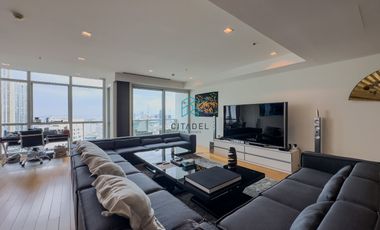 The River by Raimon Land - Rare, Riverfront, Exclusive 3 Beds Duplex for Sale!