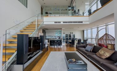 The River by Raimon Land - Rare, Riverfront, Exclusive 3 Beds Duplex for Sale!