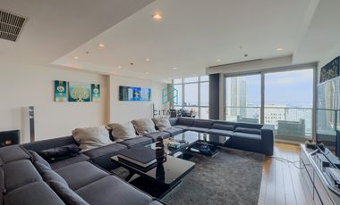 The River by Raimon Land - Rare, Riverfront, Exclusive 3 Beds Duplex for Sale!