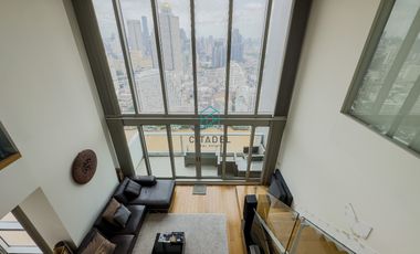 The River by Raimon Land - Rare, Riverfront, Exclusive 3 Beds Duplex for Sale!